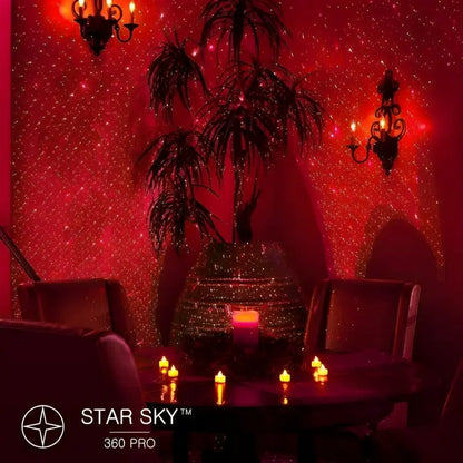 STAR SKY™ - Le projecteur à lumière spatiale - Le Grenier Parisien