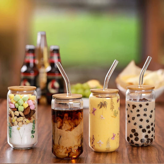 Verre pour Bubbletea - JuiceJar™