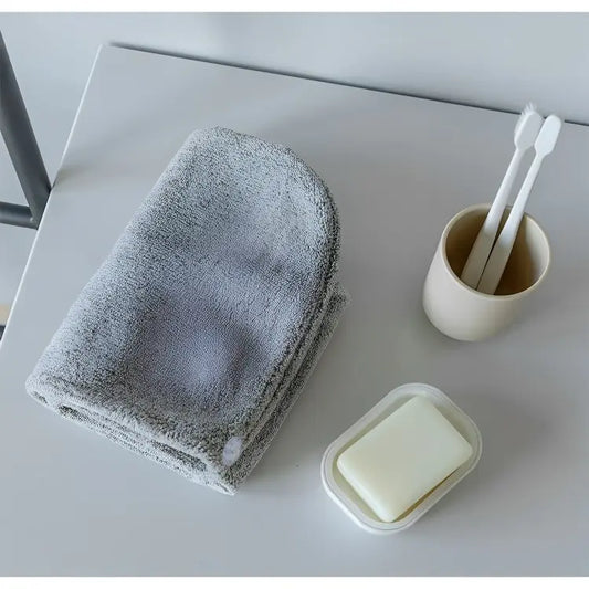 Tillandsy™ - Serviette à cheveux ultra absorbante - Le Grenier Parisien