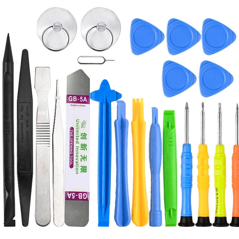 Tournevis d'ouverture pour iPhone iPad ordinateur portable - DismantlingToolKit™