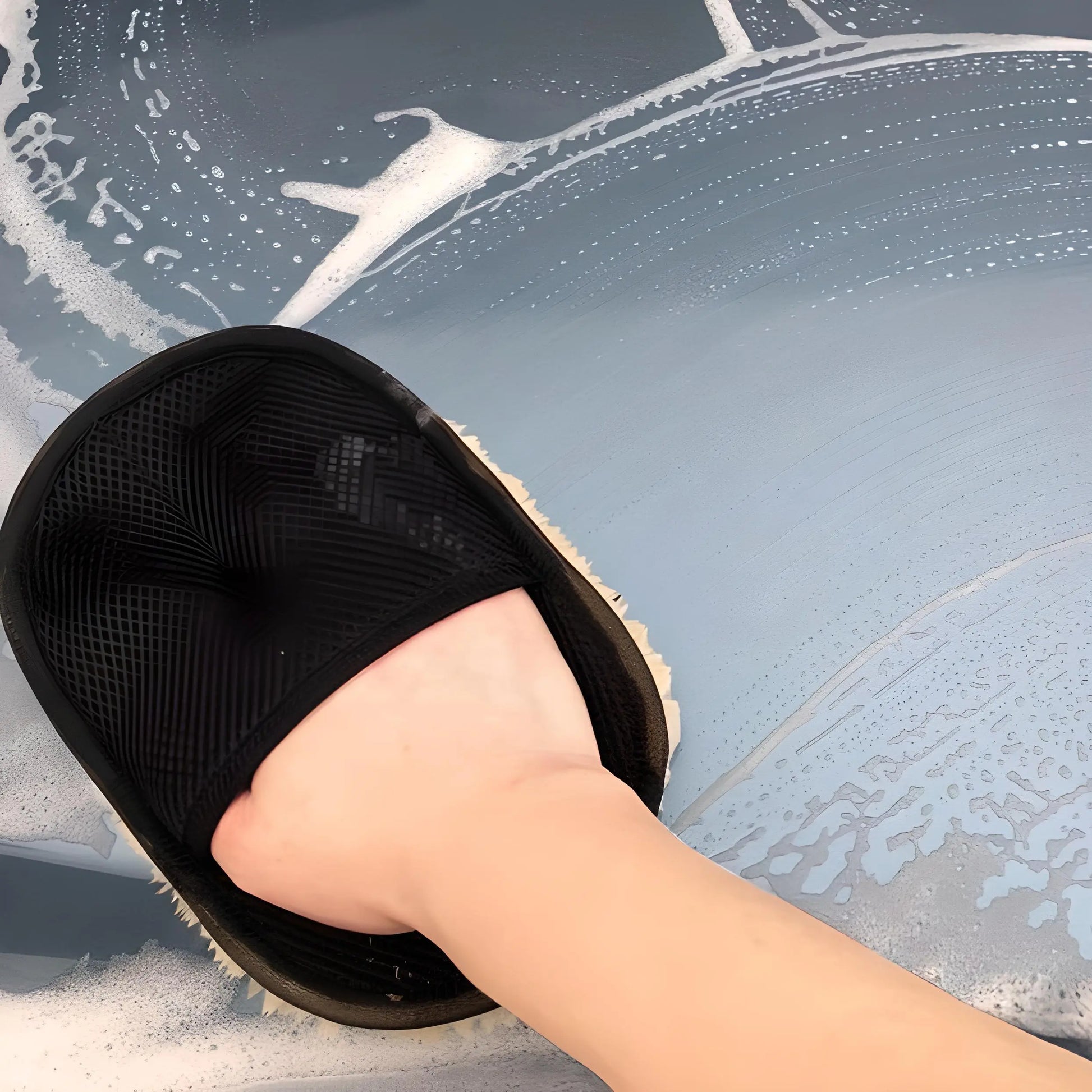 Gants de lavage UltraGlow™, fibres douces et durables pour éliminer la saleté, la poussière et les taches sans rayer, laissant votre voiture impeccable