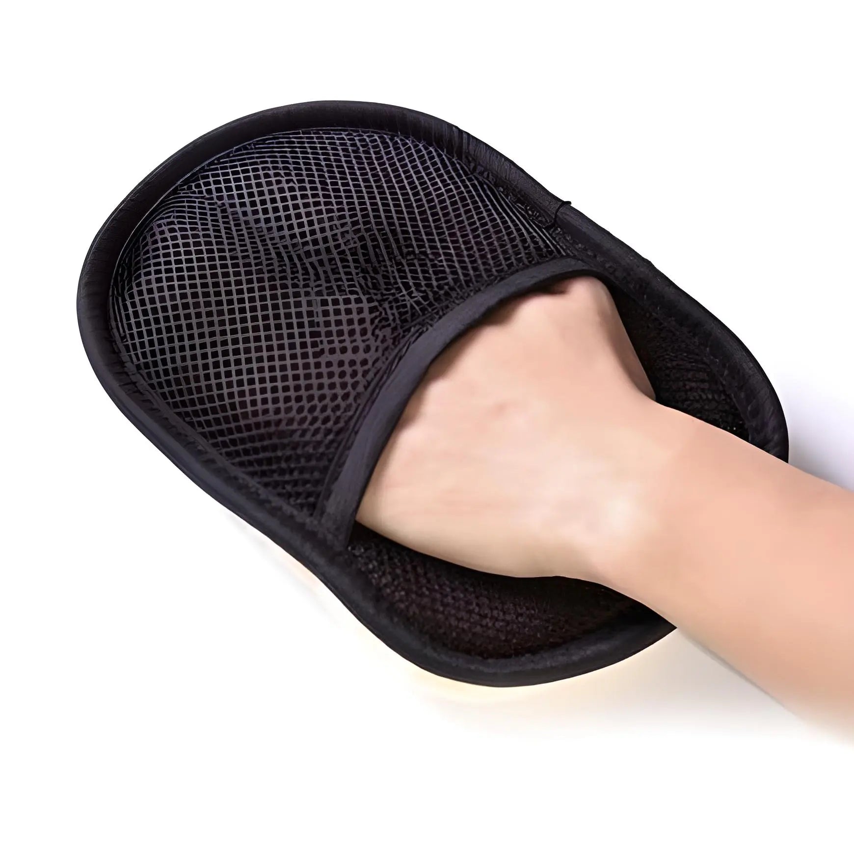 Gants de lavage UltraGlow™, texture unique pour un nettoyage en profondeur tout en préservant la peinture de votre voitur