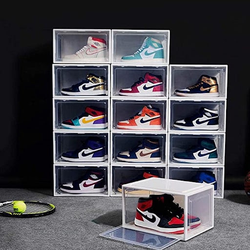 Boîte de rangement pour chaussures - SneakersBox™