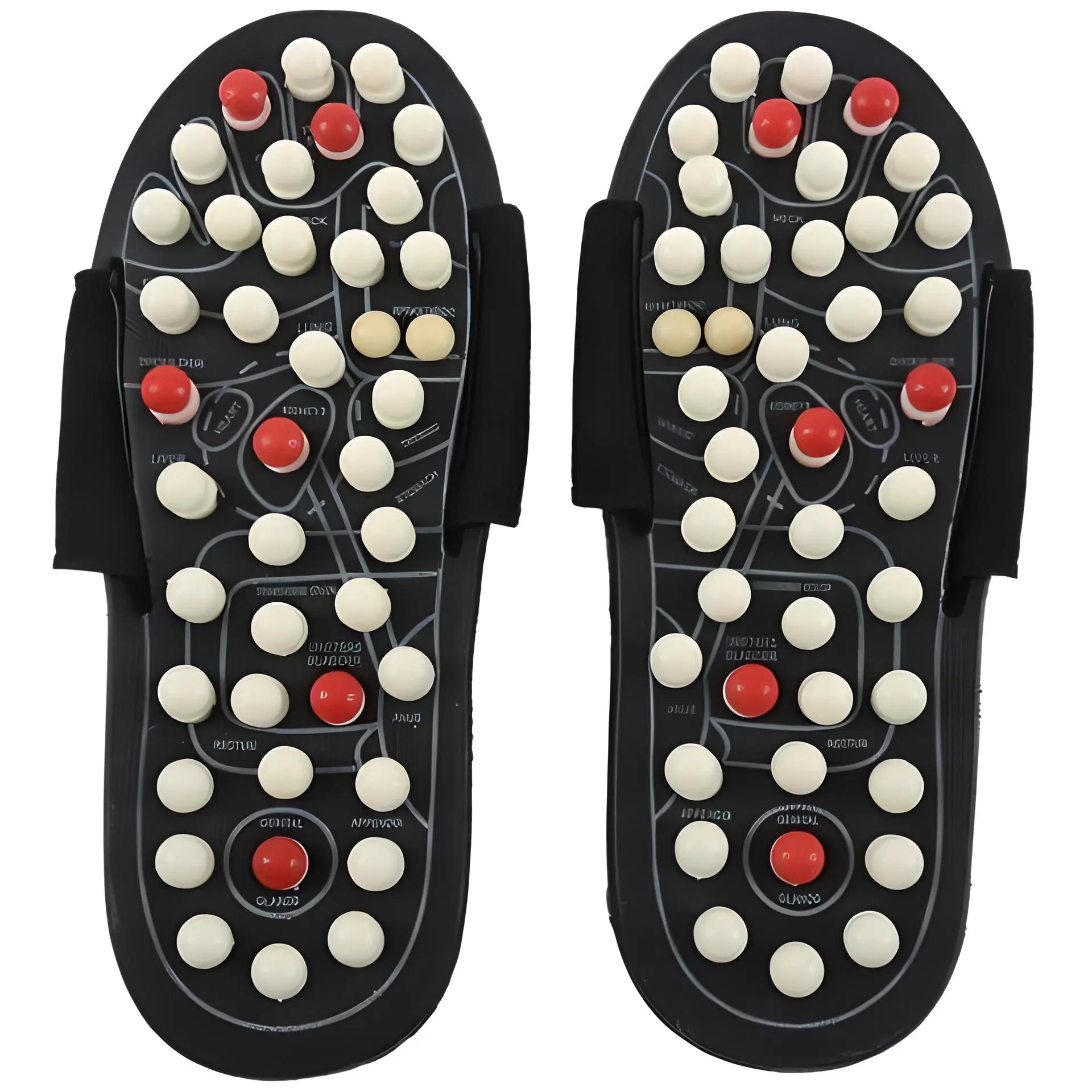 Wellness Care™ - Les Chaussures d’Acupuncture - Le Grenier Parisien