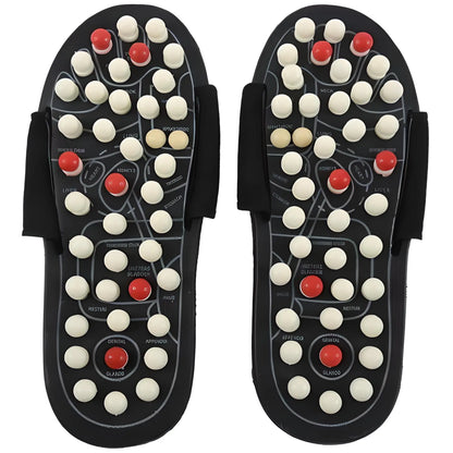 Wellness Care™ - Les Chaussures d’Acupuncture - Le Grenier Parisien